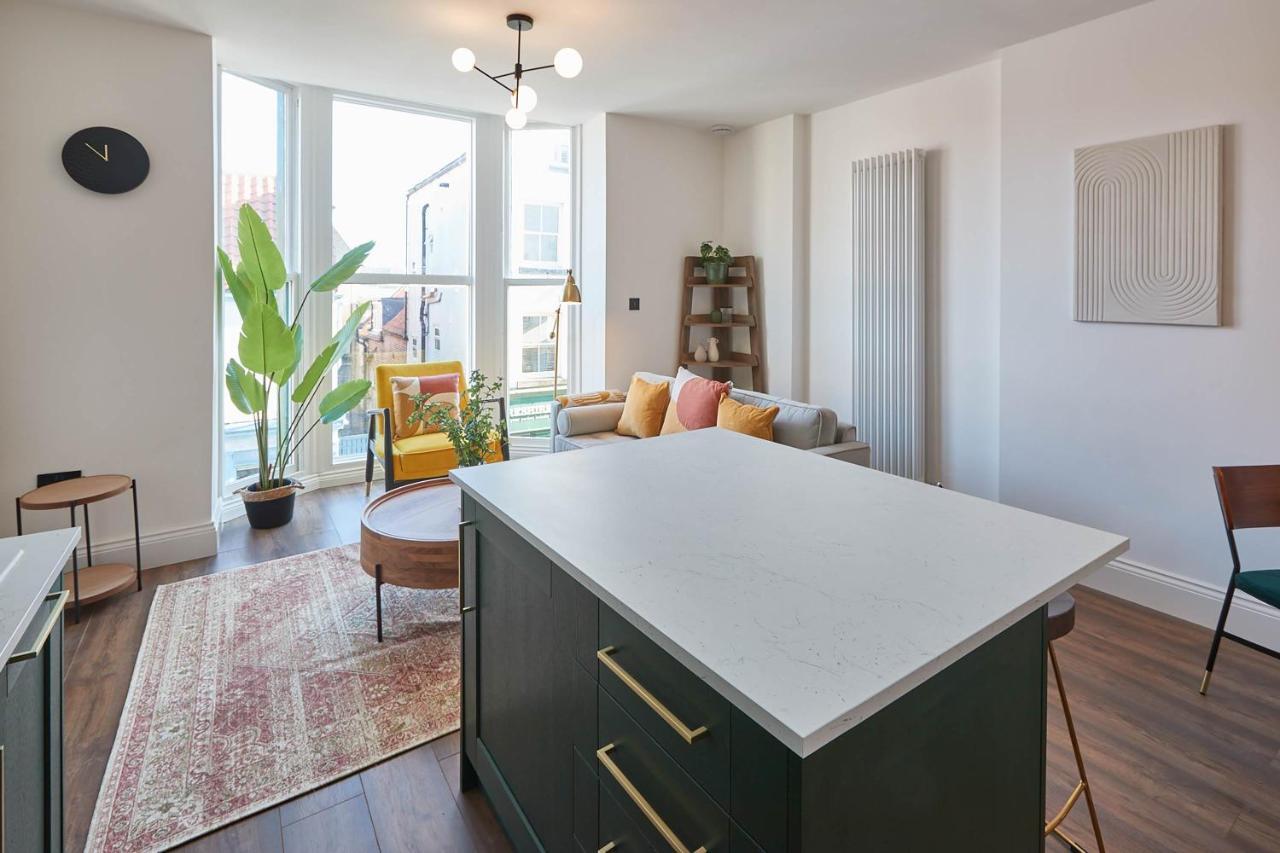 Host & Stay - Abbey Nook Whitby Extérieur photo