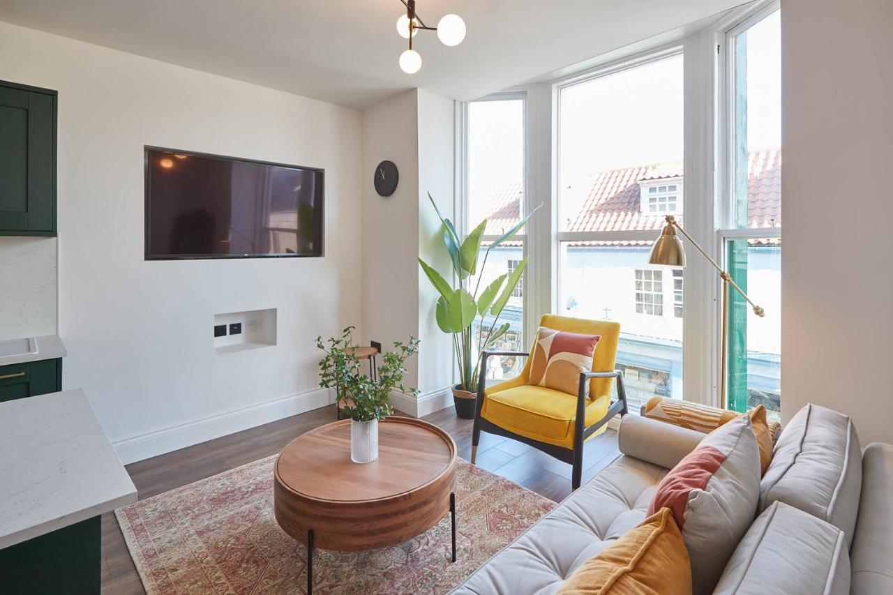 Host & Stay - Abbey Nook Whitby Extérieur photo