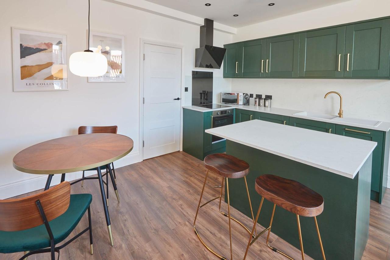 Host & Stay - Abbey Nook Whitby Extérieur photo