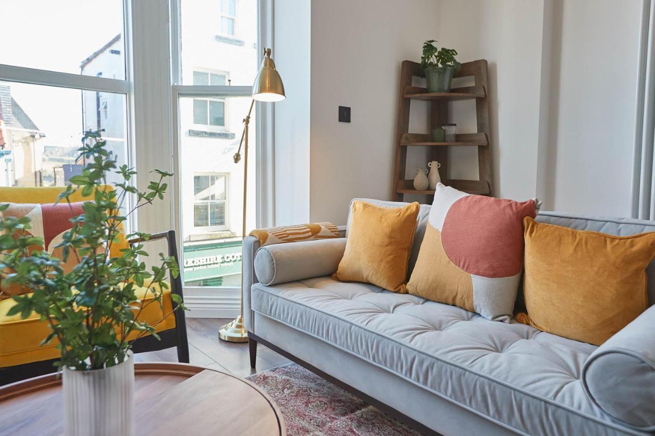 Host & Stay - Abbey Nook Whitby Extérieur photo