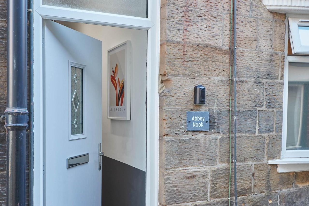 Host & Stay - Abbey Nook Whitby Extérieur photo
