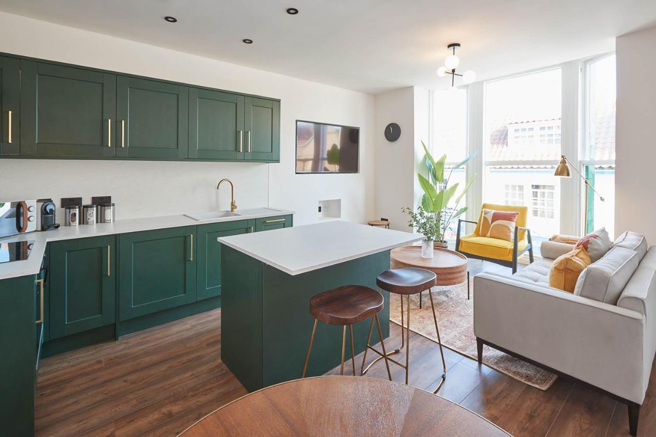 Host & Stay - Abbey Nook Whitby Extérieur photo
