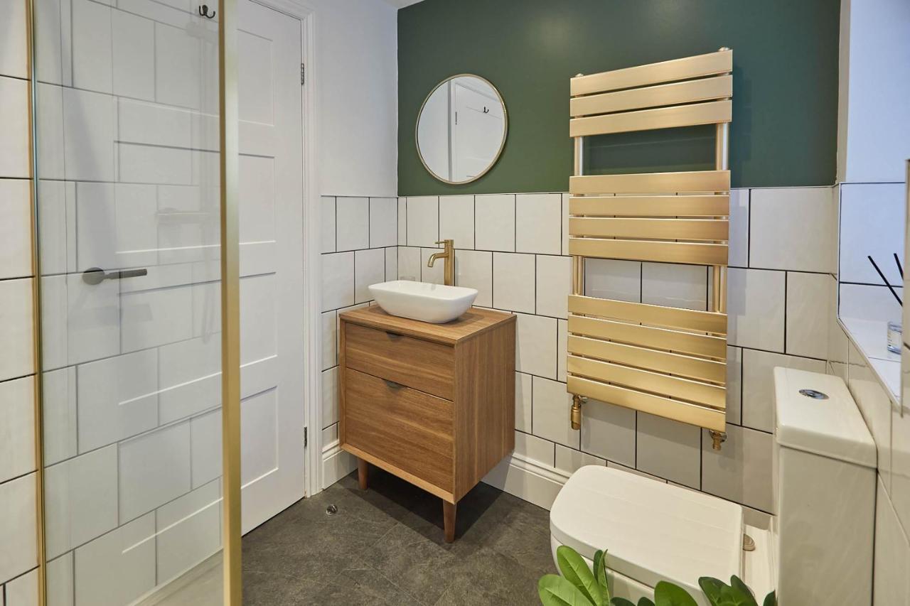 Host & Stay - Abbey Nook Whitby Extérieur photo