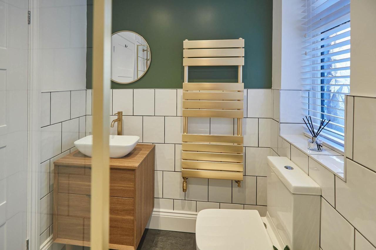 Host & Stay - Abbey Nook Whitby Extérieur photo