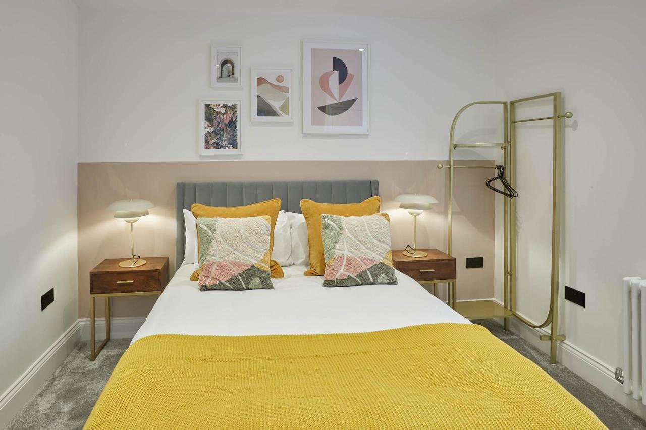 Host & Stay - Abbey Nook Whitby Extérieur photo