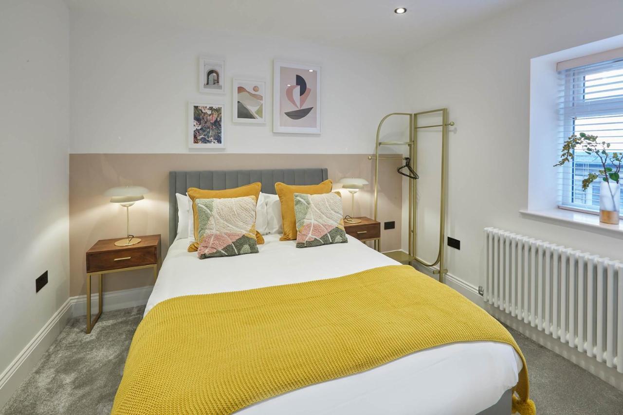 Host & Stay - Abbey Nook Whitby Extérieur photo