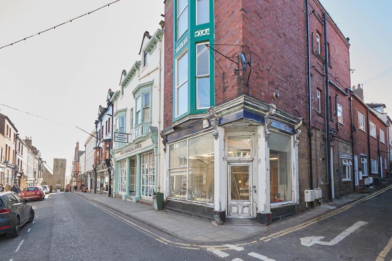 Host & Stay - Abbey Nook Whitby Extérieur photo