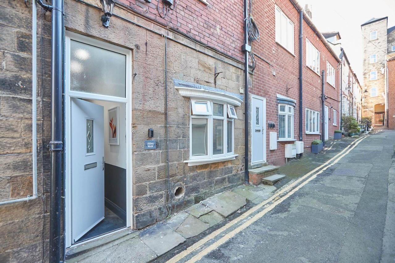 Host & Stay - Abbey Nook Whitby Extérieur photo